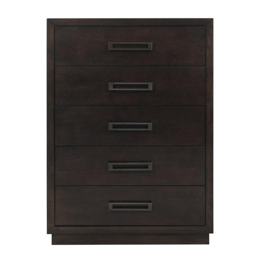 Homelegance Larchmont Chest in Charcoal 5424-9 - Premium Chest from Homelegance (Titan Warehouse) - Just $741! Shop now at Furniture Wholesale Plus  We are the best furniture store in Nashville, Hendersonville, Goodlettsville, Madison, Antioch, Mount Juliet, Lebanon, Gallatin, Springfield, Murfreesboro, Franklin, Brentwood