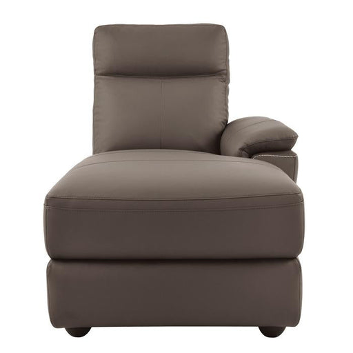 Homelegance Furniture Olympia Right Side Chaise 8308-5R - Premium Chaise from Homelegance (Titan Warehouse) - Just $762.45! Shop now at Furniture Wholesale Plus  We are the best furniture store in Nashville, Hendersonville, Goodlettsville, Madison, Antioch, Mount Juliet, Lebanon, Gallatin, Springfield, Murfreesboro, Franklin, Brentwood