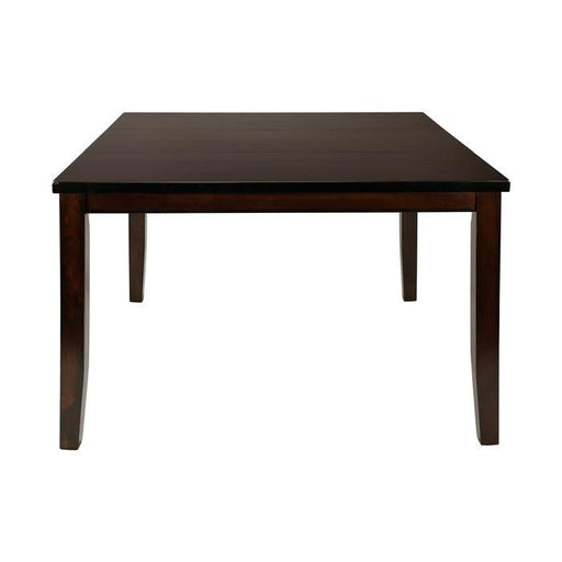 Homelegance Mantello Counter Height Table in Cherry 5547-36 - Premium Table from Homelegance (Titan Warehouse) - Just $388.05! Shop now at Furniture Wholesale Plus  We are the best furniture store in Nashville, Hendersonville, Goodlettsville, Madison, Antioch, Mount Juliet, Lebanon, Gallatin, Springfield, Murfreesboro, Franklin, Brentwood