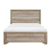 Homelegance Lonan Twin Panel Bed in Natural 1955T-1* - Premium Bed from Homelegance (Titan Warehouse) - Just $232.05! Shop now at Furniture Wholesale Plus  We are the best furniture store in Nashville, Hendersonville, Goodlettsville, Madison, Antioch, Mount Juliet, Lebanon, Gallatin, Springfield, Murfreesboro, Franklin, Brentwood