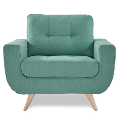 Homelegance Furniture Deryn Chair in Teal 8327TL-1 - Premium Chair from Homelegance (Titan Warehouse) - Just $388.05! Shop now at Furniture Wholesale Plus  We are the best furniture store in Nashville, Hendersonville, Goodlettsville, Madison, Antioch, Mount Juliet, Lebanon, Gallatin, Springfield, Murfreesboro, Franklin, Brentwood