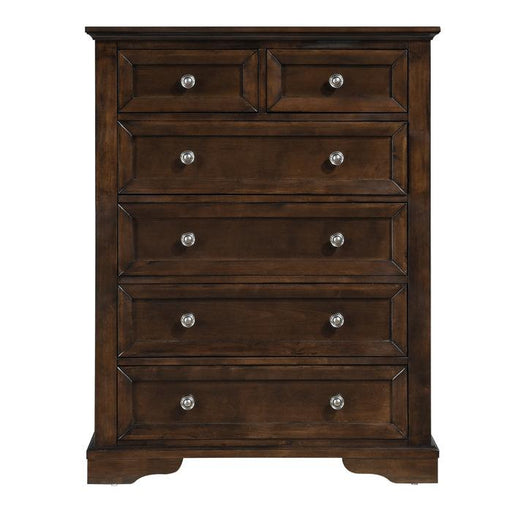 Homelegance Eunice Chest in Espresso 1844DC-9 - Premium Chest from Homelegance (Titan Warehouse) - Just $546! Shop now at Furniture Wholesale Plus  We are the best furniture store in Nashville, Hendersonville, Goodlettsville, Madison, Antioch, Mount Juliet, Lebanon, Gallatin, Springfield, Murfreesboro, Franklin, Brentwood