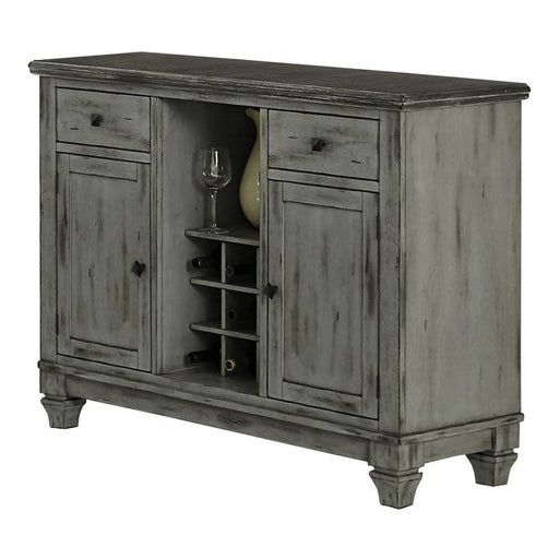 Homelegance Fulbright Server in Gray 5520-40 - Premium Server from Homelegance (Titan Warehouse) - Just $614.25! Shop now at Furniture Wholesale Plus  We are the best furniture store in Nashville, Hendersonville, Goodlettsville, Madison, Antioch, Mount Juliet, Lebanon, Gallatin, Springfield, Murfreesboro, Franklin, Brentwood