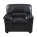 Homelegance Furniture Talon Chair in Black 8511BK-1 - Premium Chair from Homelegance (Titan Warehouse) - Just $362.70! Shop now at Furniture Wholesale Plus  We are the best furniture store in Nashville, Hendersonville, Goodlettsville, Madison, Antioch, Mount Juliet, Lebanon, Gallatin, Springfield, Murfreesboro, Franklin, Brentwood