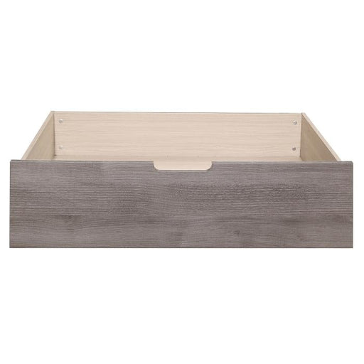 Homelegance Woodrow Twin/Full Toy Box (1 Set) in Gray 2042NB-TFT - Premium Toy Box from Homelegance (Titan Warehouse) - Just $117! Shop now at Furniture Wholesale Plus  We are the best furniture store in Nashville, Hendersonville, Goodlettsville, Madison, Antioch, Mount Juliet, Lebanon, Gallatin, Springfield, Murfreesboro, Franklin, Brentwood