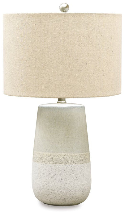 Shavon Table Lamp - Premium Lamp from Ashley Furniture - Just $95.55! Shop now at Furniture Wholesale Plus  We are the best furniture store in Nashville, Hendersonville, Goodlettsville, Madison, Antioch, Mount Juliet, Lebanon, Gallatin, Springfield, Murfreesboro, Franklin, Brentwood