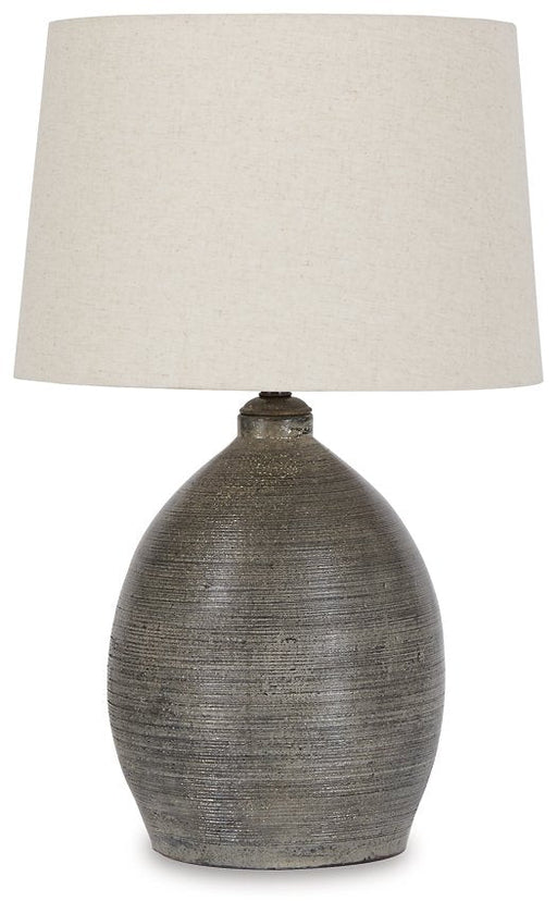 Joyelle Table Lamp - Premium Lamp from Ashley Furniture - Just $139.69! Shop now at Furniture Wholesale Plus  We are the best furniture store in Nashville, Hendersonville, Goodlettsville, Madison, Antioch, Mount Juliet, Lebanon, Gallatin, Springfield, Murfreesboro, Franklin, Brentwood