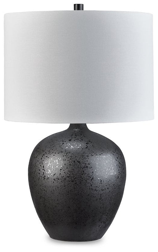 Ladstow Table Lamp - Premium Lamp from Ashley Furniture - Just $86.72! Shop now at Furniture Wholesale Plus  We are the best furniture store in Nashville, Hendersonville, Goodlettsville, Madison, Antioch, Mount Juliet, Lebanon, Gallatin, Springfield, Murfreesboro, Franklin, Brentwood