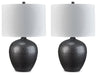Ladstow Lamp Set - Premium Lamp Set from Ashley Furniture - Just $173.45! Shop now at Furniture Wholesale Plus  We are the best furniture store in Nashville, Hendersonville, Goodlettsville, Madison, Antioch, Mount Juliet, Lebanon, Gallatin, Springfield, Murfreesboro, Franklin, Brentwood