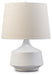 Acyn Table Lamp - Premium Lamp from Ashley Furniture - Just $95.55! Shop now at Furniture Wholesale Plus  We are the best furniture store in Nashville, Hendersonville, Goodlettsville, Madison, Antioch, Mount Juliet, Lebanon, Gallatin, Springfield, Murfreesboro, Franklin, Brentwood