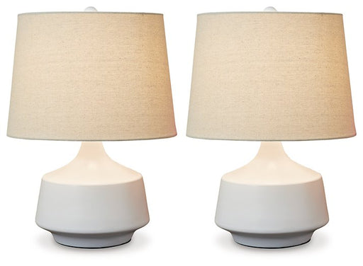 Acyn Lamp Set - Premium Lamp Set from Ashley Furniture - Just $191.10! Shop now at Furniture Wholesale Plus  We are the best furniture store in Nashville, Hendersonville, Goodlettsville, Madison, Antioch, Mount Juliet, Lebanon, Gallatin, Springfield, Murfreesboro, Franklin, Brentwood