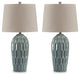 Hadbury Table Lamp (Set of 2) - Premium Table Lamp Pair from Ashley Furniture - Just $130.86! Shop now at Furniture Wholesale Plus  We are the best furniture store in Nashville, Hendersonville, Goodlettsville, Madison, Antioch, Mount Juliet, Lebanon, Gallatin, Springfield, Murfreesboro, Franklin, Brentwood