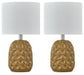 Moorbank Lamp Set - Premium Lamp Set from Ashley Furniture - Just $95.77! Shop now at Furniture Wholesale Plus  We are the best furniture store in Nashville, Hendersonville, Goodlettsville, Madison, Antioch, Mount Juliet, Lebanon, Gallatin, Springfield, Murfreesboro, Franklin, Brentwood