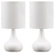 Camdale Lamp Set - Premium Lamp Set from Ashley Furniture - Just $85.18! Shop now at Furniture Wholesale Plus  We are the best furniture store in Nashville, Hendersonville, Goodlettsville, Madison, Antioch, Mount Juliet, Lebanon, Gallatin, Springfield, Murfreesboro, Franklin, Brentwood