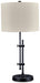 Baronvale Table Lamp - Premium Lamp from Ashley Furniture - Just $69.07! Shop now at Furniture Wholesale Plus  We are the best furniture store in Nashville, Hendersonville, Goodlettsville, Madison, Antioch, Mount Juliet, Lebanon, Gallatin, Springfield, Murfreesboro, Franklin, Brentwood