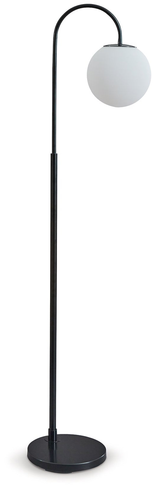 Walkford Floor Lamp - Premium Lamp from Ashley Furniture - Just $104.38! Shop now at Furniture Wholesale Plus  We are the best furniture store in Nashville, Hendersonville, Goodlettsville, Madison, Antioch, Mount Juliet, Lebanon, Gallatin, Springfield, Murfreesboro, Franklin, Brentwood