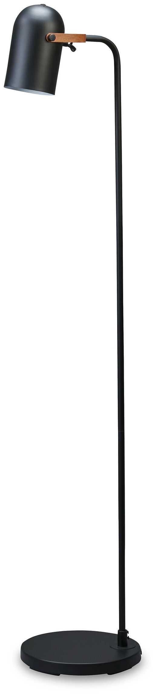 Ridgewick Floor Lamp - Premium Lamp from Ashley Furniture - Just $86.72! Shop now at Furniture Wholesale Plus  We are the best furniture store in Nashville, Hendersonville, Goodlettsville, Madison, Antioch, Mount Juliet, Lebanon, Gallatin, Springfield, Murfreesboro, Franklin, Brentwood