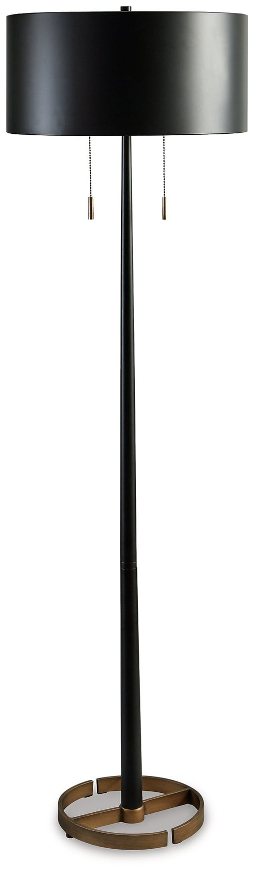 Amadell Floor Lamp - Premium Lamp from Ashley Furniture - Just $157.34! Shop now at Furniture Wholesale Plus  We are the best furniture store in Nashville, Hendersonville, Goodlettsville, Madison, Antioch, Mount Juliet, Lebanon, Gallatin, Springfield, Murfreesboro, Franklin, Brentwood