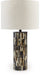 Ellford Lamp Set - Premium Lamp Set from Ashley Furniture - Just $226.41! Shop now at Furniture Wholesale Plus  We are the best furniture store in Nashville, Hendersonville, Goodlettsville, Madison, Antioch, Mount Juliet, Lebanon, Gallatin, Springfield, Murfreesboro, Franklin, Brentwood