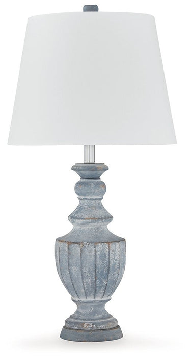 Cylerick Lamp Set - Premium Lamp Set from Ashley Furniture - Just $191.10! Shop now at Furniture Wholesale Plus  We are the best furniture store in Nashville, Hendersonville, Goodlettsville, Madison, Antioch, Mount Juliet, Lebanon, Gallatin, Springfield, Murfreesboro, Franklin, Brentwood