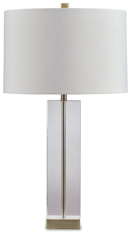 Teelsen Table Lamp - Premium Lamp from Ashley Furniture - Just $289.74! Shop now at Furniture Wholesale Plus  We are the best furniture store in Nashville, Hendersonville, Goodlettsville, Madison, Antioch, Mount Juliet, Lebanon, Gallatin, Springfield, Murfreesboro, Franklin, Brentwood