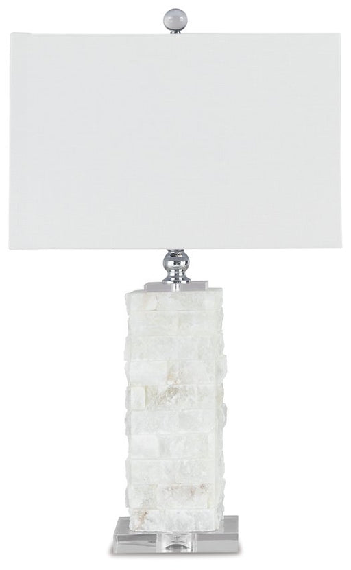 Malise Table Lamp - Premium Lamp from Ashley Furniture - Just $95.55! Shop now at Furniture Wholesale Plus  We are the best furniture store in Nashville, Hendersonville, Goodlettsville, Madison, Antioch, Mount Juliet, Lebanon, Gallatin, Springfield, Murfreesboro, Franklin, Brentwood
