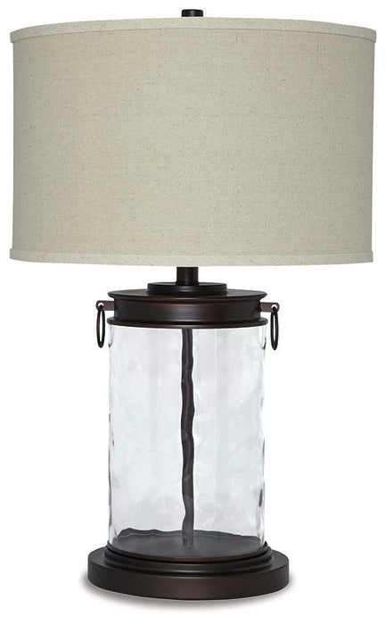 Tailynn Table Lamp - Premium Lamp from Ashley Furniture - Just $113.20! Shop now at Furniture Wholesale Plus  We are the best furniture store in Nashville, Hendersonville, Goodlettsville, Madison, Antioch, Mount Juliet, Lebanon, Gallatin, Springfield, Murfreesboro, Franklin, Brentwood