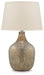 Mari Table Lamp - Premium Lamp from Ashley Furniture - Just $122.03! Shop now at Furniture Wholesale Plus  We are the best furniture store in Nashville, Hendersonville, Goodlettsville, Madison, Antioch, Mount Juliet, Lebanon, Gallatin, Springfield, Murfreesboro, Franklin, Brentwood