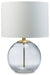 Samder Table Lamp - Premium Lamp from Ashley Furniture - Just $69.07! Shop now at Furniture Wholesale Plus  We are the best furniture store in Nashville, Hendersonville, Goodlettsville, Madison, Antioch, Mount Juliet, Lebanon, Gallatin, Springfield, Murfreesboro, Franklin, Brentwood
