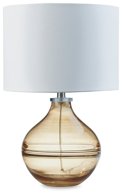 Lemmitt Table Lamp - Premium Lamp from Ashley Furniture - Just $86.72! Shop now at Furniture Wholesale Plus  We are the best furniture store in Nashville, Hendersonville, Goodlettsville, Madison, Antioch, Mount Juliet, Lebanon, Gallatin, Springfield, Murfreesboro, Franklin, Brentwood