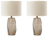 Taylow Lamp Set - Premium Lamp Set from Ashley Furniture - Just $138.14! Shop now at Furniture Wholesale Plus  We are the best furniture store in Nashville, Hendersonville, Goodlettsville, Madison, Antioch, Mount Juliet, Lebanon, Gallatin, Springfield, Murfreesboro, Franklin, Brentwood
