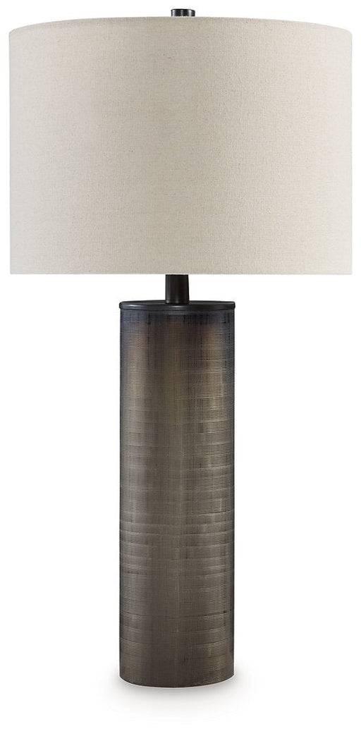 Dingerly Lamp Set - Premium Lamp Set from Ashley Furniture - Just $191.10! Shop now at Furniture Wholesale Plus  We are the best furniture store in Nashville, Hendersonville, Goodlettsville, Madison, Antioch, Mount Juliet, Lebanon, Gallatin, Springfield, Murfreesboro, Franklin, Brentwood