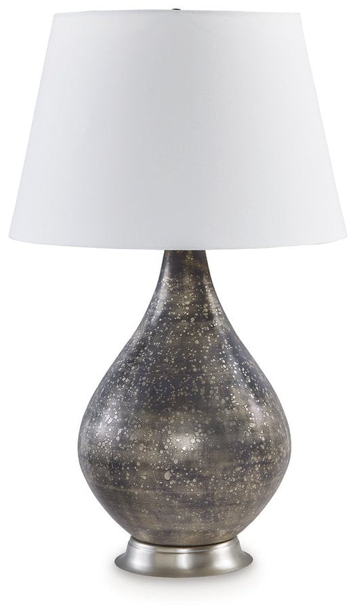 Bluacy Lamp Set - Premium Lamp Set from Ashley Furniture - Just $226.41! Shop now at Furniture Wholesale Plus  We are the best furniture store in Nashville, Hendersonville, Goodlettsville, Madison, Antioch, Mount Juliet, Lebanon, Gallatin, Springfield, Murfreesboro, Franklin, Brentwood