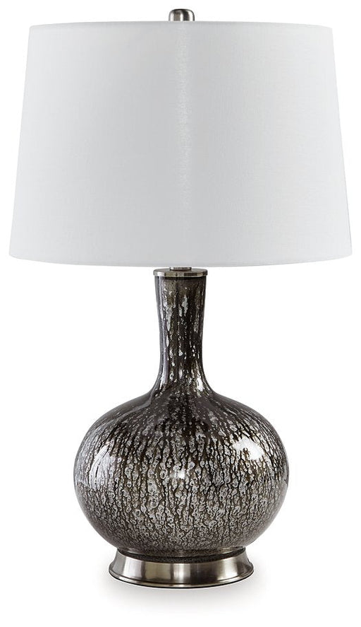 Tenslow Table Lamp - Premium Lamp from Ashley Furniture - Just $104.38! Shop now at Furniture Wholesale Plus  We are the best furniture store in Nashville, Hendersonville, Goodlettsville, Madison, Antioch, Mount Juliet, Lebanon, Gallatin, Springfield, Murfreesboro, Franklin, Brentwood