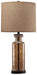 Laurentia Table Lamp - Premium Lamp from Ashley Furniture - Just $69.07! Shop now at Furniture Wholesale Plus  We are the best furniture store in Nashville, Hendersonville, Goodlettsville, Madison, Antioch, Mount Juliet, Lebanon, Gallatin, Springfield, Murfreesboro, Franklin, Brentwood