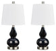Makana Lamp Set - Premium Lamp Set from Ashley Furniture - Just $120.48! Shop now at Furniture Wholesale Plus  We are the best furniture store in Nashville, Hendersonville, Goodlettsville, Madison, Antioch, Mount Juliet, Lebanon, Gallatin, Springfield, Murfreesboro, Franklin, Brentwood