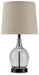 Arlomore Table Lamp - Premium Lamp from Ashley Furniture - Just $60.24! Shop now at Furniture Wholesale Plus  We are the best furniture store in Nashville, Hendersonville, Goodlettsville, Madison, Antioch, Mount Juliet, Lebanon, Gallatin, Springfield, Murfreesboro, Franklin, Brentwood