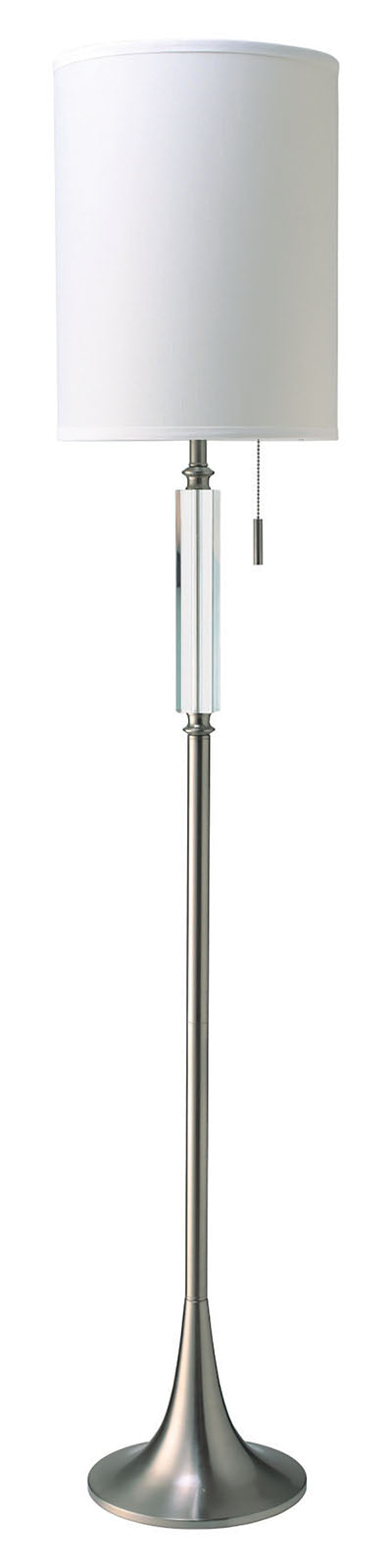 Aya White Floor Lamp - Premium Floor Lamp from FOA East - Just $185.25! Shop now at Furniture Wholesale Plus  We are the best furniture store in Nashville, Hendersonville, Goodlettsville, Madison, Antioch, Mount Juliet, Lebanon, Gallatin, Springfield, Murfreesboro, Franklin, Brentwood