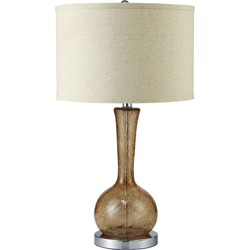 Rachel Amber 15"H Glass Amber Table Lamp - Premium Table Lamp from FOA East - Just $163.80! Shop now at Furniture Wholesale Plus  We are the best furniture store in Nashville, Hendersonville, Goodlettsville, Madison, Antioch, Mount Juliet, Lebanon, Gallatin, Springfield, Murfreesboro, Franklin, Brentwood