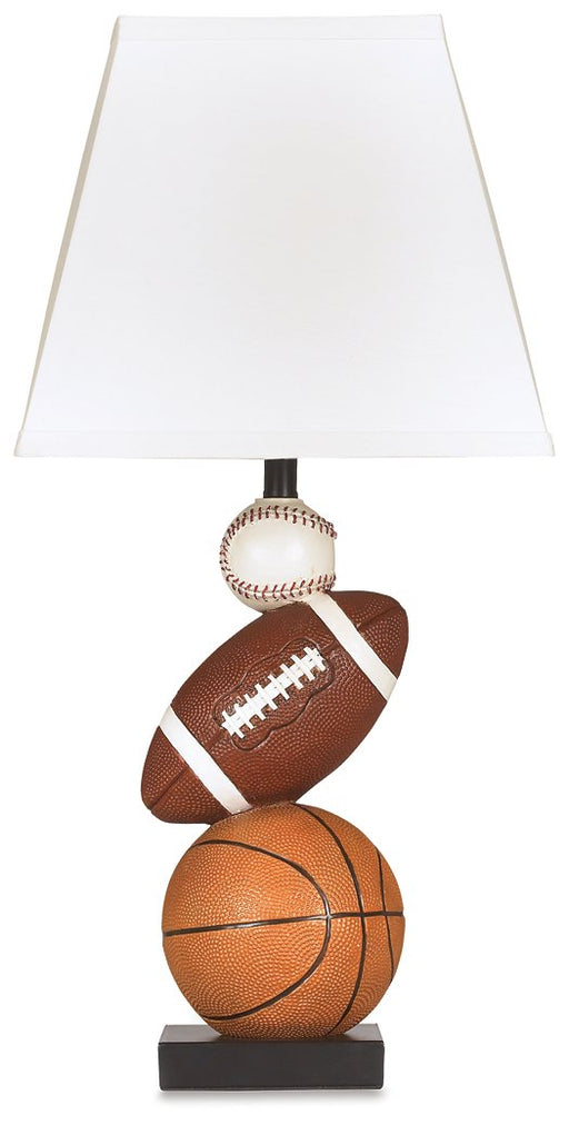 Nyx Table Lamp - Premium Lamp from Ashley Furniture - Just $69.07! Shop now at Furniture Wholesale Plus  We are the best furniture store in Nashville, Hendersonville, Goodlettsville, Madison, Antioch, Mount Juliet, Lebanon, Gallatin, Springfield, Murfreesboro, Franklin, Brentwood