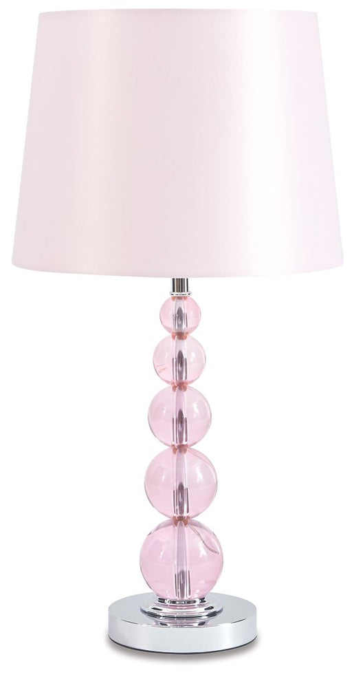 Letty Table Lamp - Premium Lamp from Ashley Furniture - Just $69.07! Shop now at Furniture Wholesale Plus  We are the best furniture store in Nashville, Hendersonville, Goodlettsville, Madison, Antioch, Mount Juliet, Lebanon, Gallatin, Springfield, Murfreesboro, Franklin, Brentwood