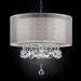19"H Ceiling Lamp, Hanging Crystal - Premium Lamp from FOA East - Just $278.85! Shop now at Furniture Wholesale Plus  We are the best furniture store in Nashville, Hendersonville, Goodlettsville, Madison, Antioch, Mount Juliet, Lebanon, Gallatin, Springfield, Murfreesboro, Franklin, Brentwood
