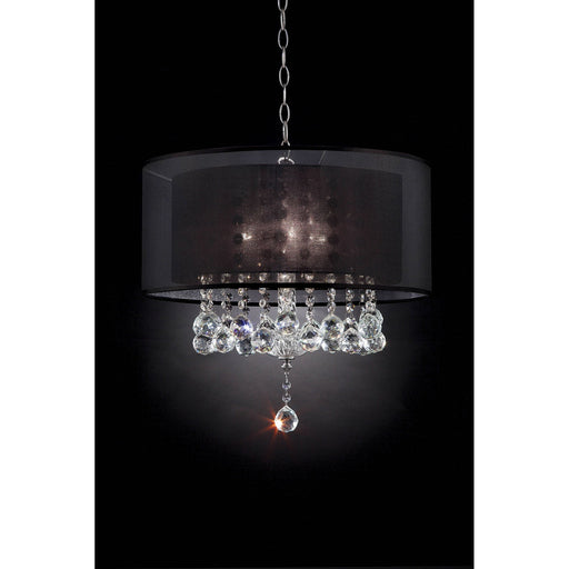 Ivy Chrome Ceiling Lamp - Premium Ceiling Lamp from FOA East - Just $278.85! Shop now at Furniture Wholesale Plus  We are the best furniture store in Nashville, Hendersonville, Goodlettsville, Madison, Antioch, Mount Juliet, Lebanon, Gallatin, Springfield, Murfreesboro, Franklin, Brentwood