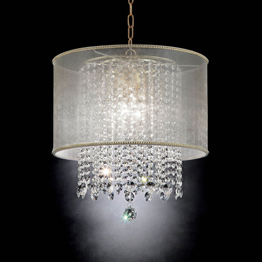 Ana Gold Ceiling Lamp - Premium Ceiling Lamp from FOA East - Just $325.65! Shop now at Furniture Wholesale Plus  We are the best furniture store in Nashville, Hendersonville, Goodlettsville, Madison, Antioch, Mount Juliet, Lebanon, Gallatin, Springfield, Murfreesboro, Franklin, Brentwood