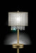 Ana Gold Table Lamp - Premium Table Lamp from FOA East - Just $304.20! Shop now at Furniture Wholesale Plus  We are the best furniture store in Nashville, Hendersonville, Goodlettsville, Madison, Antioch, Mount Juliet, Lebanon, Gallatin, Springfield, Murfreesboro, Franklin, Brentwood