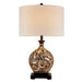 Guadalupe Gold/Brown 29.5"H Golden Brown Table Lamp - Premium Table Lamp from FOA East - Just $208.65! Shop now at Furniture Wholesale Plus  We are the best furniture store in Nashville, Hendersonville, Goodlettsville, Madison, Antioch, Mount Juliet, Lebanon, Gallatin, Springfield, Murfreesboro, Franklin, Brentwood