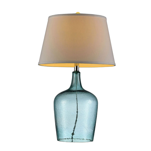 Alex Blue 27"H Table Lamp - Premium Table Lamp from FOA East - Just $115.05! Shop now at Furniture Wholesale Plus  We are the best furniture store in Nashville, Hendersonville, Goodlettsville, Madison, Antioch, Mount Juliet, Lebanon, Gallatin, Springfield, Murfreesboro, Franklin, Brentwood