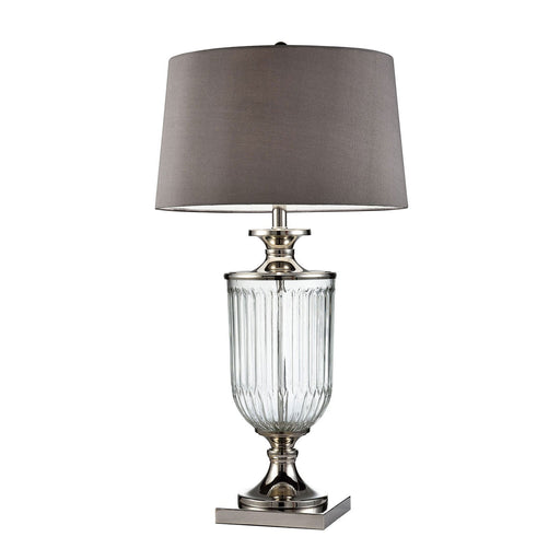 Ira Translucent 32.5"H Table Lamp - Premium Table Lamp from FOA East - Just $163.80! Shop now at Furniture Wholesale Plus  We are the best furniture store in Nashville, Hendersonville, Goodlettsville, Madison, Antioch, Mount Juliet, Lebanon, Gallatin, Springfield, Murfreesboro, Franklin, Brentwood