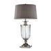 Ira Translucent 32.5"H Table Lamp - Premium Table Lamp from FOA East - Just $163.80! Shop now at Furniture Wholesale Plus  We are the best furniture store in Nashville, Hendersonville, Goodlettsville, Madison, Antioch, Mount Juliet, Lebanon, Gallatin, Springfield, Murfreesboro, Franklin, Brentwood