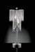 Alrai Clear 31 1/2"H Table Lamp - Premium Table Lamp from FOA East - Just $278.85! Shop now at Furniture Wholesale Plus  We are the best furniture store in Nashville, Hendersonville, Goodlettsville, Madison, Antioch, Mount Juliet, Lebanon, Gallatin, Springfield, Murfreesboro, Franklin, Brentwood